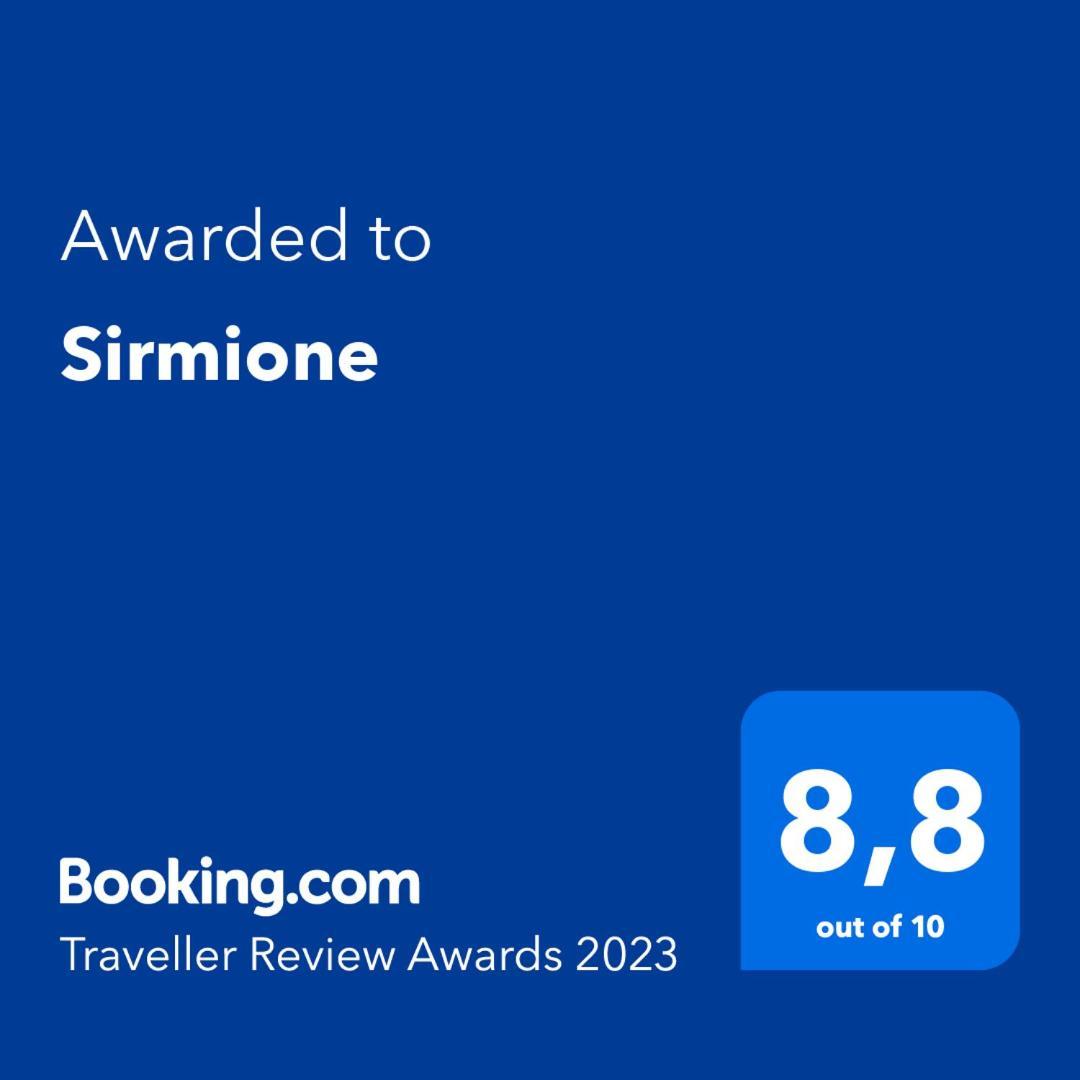 Sirmione Leilighet Eksteriør bilde